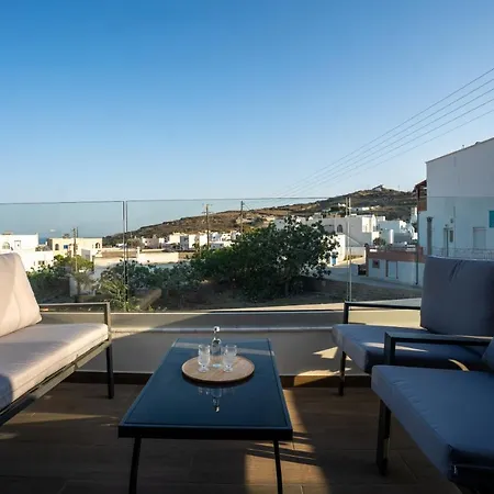 Castle View 公寓 Emporio (Santorini)