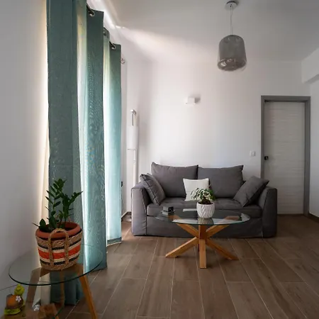 Castle View 公寓 Emporio (Santorini)